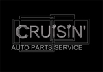 matui (matui)さんの自動車のカスタム、カスタム車両の販売　CRUISIN' AUTO PARTS SERVICE　のロゴへの提案