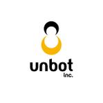 smileblueさんの世界で一番多くの想い出を創造する会社「unbot inc.」のロゴへの提案