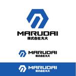 hdo-l (hdo-l)さんの建設土木業 不動産業の社名フォント及びロゴのデザインへの提案