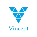 cottuさんの通販会社「ヴィンセント製薬（株）」のロゴデザインの依頼への提案