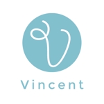 cottuさんの通販会社「ヴィンセント製薬（株）」のロゴデザインの依頼への提案