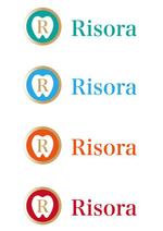 orangemint (orangemint)さんの歯科医院「青山デンタルクリニック」のコンセプト「Risora」のロゴへの提案