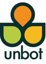Rhien Kraft (osamu_u)さんの世界で一番多くの想い出を創造する会社「unbot inc.」のロゴへの提案