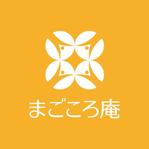 skyblue (skyblue)さんの鳥取にある葬儀式場「まごころ庵」のロゴマークへの提案