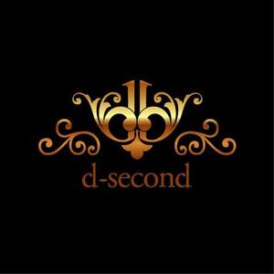 green_Bambi (green_Bambi)さんの「d-second」のロゴ　キャバ　ナイトへの提案