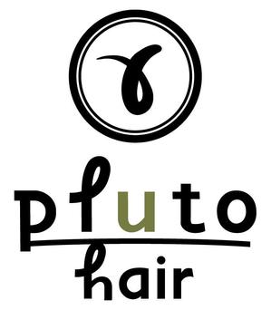 tsujimo (tsujimo)さんの美容室のロゴ製作　★時間の掛からない依頼だと思いますへの提案