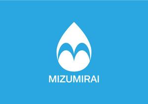 loto (loto)さんの新法人「みずみらい」のロゴ作成への提案