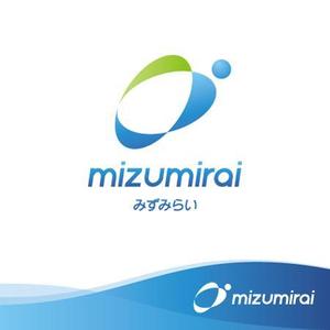 konodesign (KunihikoKono)さんの新法人「みずみらい」のロゴ作成への提案