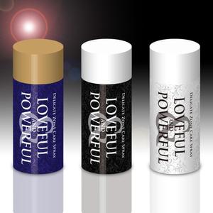 Big moon design (big-moon)さんのＬＯＶＥＦＵＬ（ラブフル）＆ＰＯＷＥＲＦＵＬ（パワフル）ボトル＆パッケージデザインへの提案