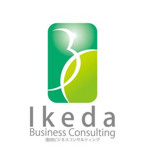 horieyutaka1 (horieyutaka1)さんの経営コンサルタント会社「池田ビジネスコンサルティング」のロゴへの提案