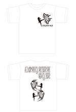 brue_tree_hiroさんの格闘技チームのチームTシャツのデザインへの提案