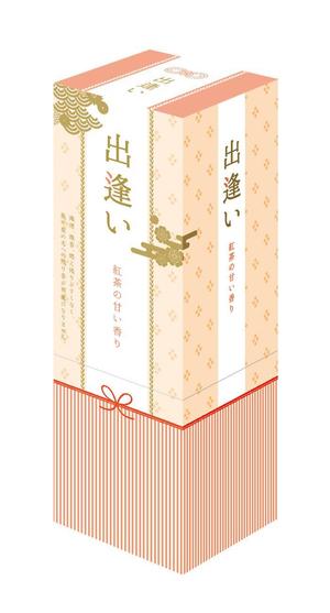 takana (takana)さんの新作線香の商品パッケージへの提案