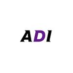 smileblueさんの「ADI株式会社」のロゴへの提案