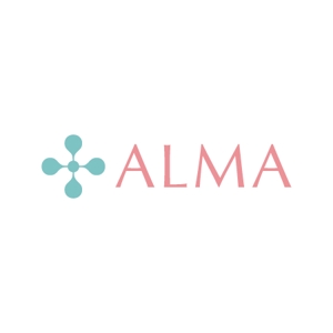 さんのメディカルアロマサロン「alma」のロゴへの提案