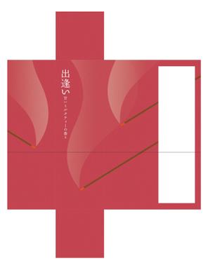 pinpondash (pinpondash)さんの新作線香の商品パッケージへの提案