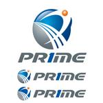 agnes (agnes)さんの「株式会社PRIME」のロゴへの提案