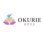 orangemint (orangemint)さんの家族葬ホール(邸宅)「ＯＫＵＲＩＥ(オクリエ)」のロゴへの提案