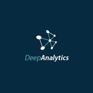 DESIGNVOKE (designvoke)さんのデータサイエンスのクラウドソーシング「Deep Analytics」のロゴへの提案