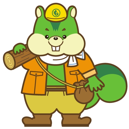 大澤千枝 (donchan226)さんの林業をテーマにしたキャラクターデザイン（参加報酬8名様）への提案