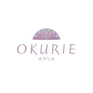 Sakoma_Design (Sakoma_Design)さんの家族葬ホール(邸宅)「ＯＫＵＲＩＥ(オクリエ)」のロゴへの提案