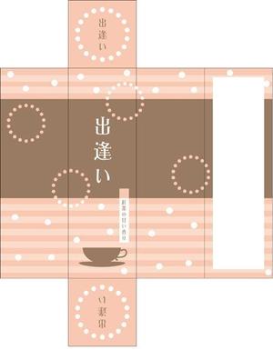 nakadesign ()さんの新作線香の商品パッケージへの提案
