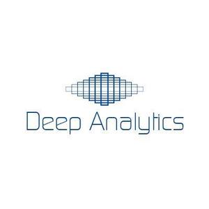 DOOZ (DOOZ)さんのデータサイエンスのクラウドソーシング「Deep Analytics」のロゴへの提案