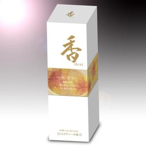 idc2011 ()さんの新作線香の商品パッケージへの提案