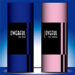 n_kawae (n_kawae)さんのＬＯＶＥＦＵＬ（ラブフル）＆ＰＯＷＥＲＦＵＬ（パワフル）ボトル＆パッケージデザインへの提案