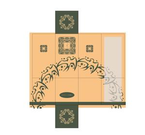 Cheshirecatさんの新作線香の商品パッケージへの提案
