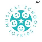 skyblue (skyblue)さんの子供向け（4歳～高校生）ミュージカルスクール「ジョイキッズ・ミュージカルスクール」のロゴへの提案