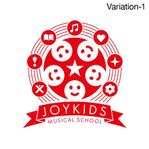 skyblue (skyblue)さんの子供向け（4歳～高校生）ミュージカルスクール「ジョイキッズ・ミュージカルスクール」のロゴへの提案
