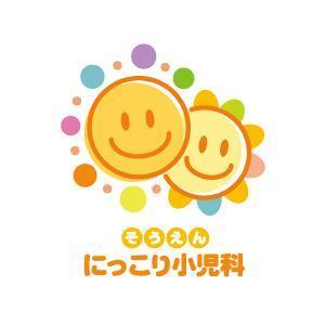 8graphic (8graphic)さんの新規開業の小児科クリニック「そうえん にっこり小児科」のロゴへの提案