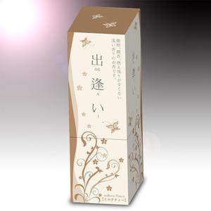 idc2011 ()さんの新作線香の商品パッケージへの提案