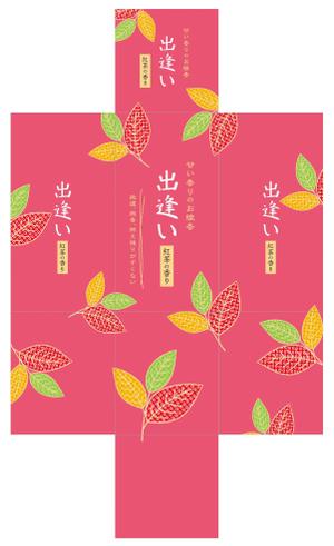 gran-ee ()さんの新作線香の商品パッケージへの提案