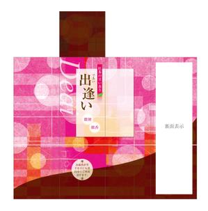Lion_design (syaron_A)さんの新作線香の商品パッケージへの提案