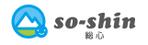 orangemint (orangemint)さんのマッサージ、体幹コンディショニング 、スポーツ教室など健康な体づくりを手掛ける「総心」のロゴへの提案
