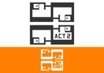 0373 (user_0373)さんのテレビ番組制作会社「株式会社ACT２（アクト・ツー）」のロゴへの提案