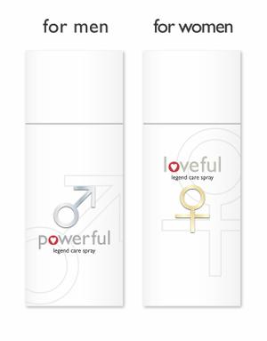 Chiemi (typeC)さんのＬＯＶＥＦＵＬ（ラブフル）＆ＰＯＷＥＲＦＵＬ（パワフル）ボトル＆パッケージデザインへの提案