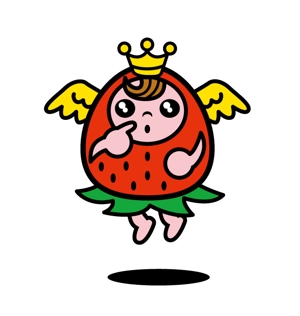 tatami_inu00さんのスイーツのサイトのキャラクター制作への提案