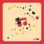 yukil0x0さんのエムールオリジナルキャラクター「レムちゃん」ハンドタオルデザインへの提案
