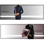 Rialu (rialu)さんの 【定期依頼あり】ファッションサイト新規バナー制作の仕事 への提案