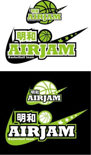中津留　正倫 (cpo_mn)さんのバスケットボール　ユニフォームチームロゴへの提案