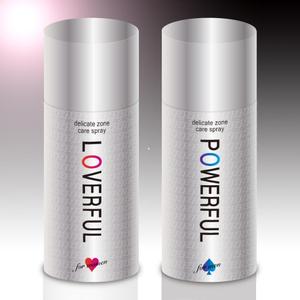 idc2011 ()さんのＬＯＶＥＦＵＬ（ラブフル）＆ＰＯＷＥＲＦＵＬ（パワフル）ボトル＆パッケージデザインへの提案