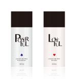 mrc-07さんのＬＯＶＥＦＵＬ（ラブフル）＆ＰＯＷＥＲＦＵＬ（パワフル）ボトル＆パッケージデザインへの提案