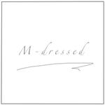 羽生　典敬 (plusfotostudio)さんの白衣専門アパレルショップサイト　【M-dressed】のロゴへの提案