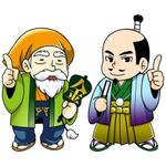 B-suke (BSUKE)さんの「お殿様」と「じいや」の２キャラ作成　【イメージ画像あり】追加依頼ありへの提案