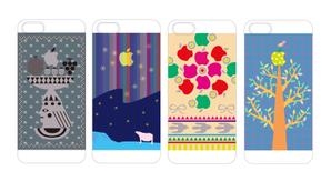 Hiromi Design (hiromiromi)さんのiPhoneケース 背面デザインの公募への提案