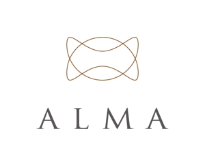 nobdesign (nobdesign)さんのメディカルアロマサロン「alma」のロゴへの提案