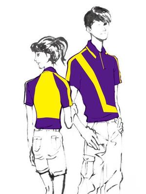 naokuro (naokuro)さんの自社ユニフォームのデザインへの提案