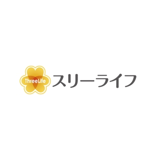 yokichiko ()さんの人が喜ぶサービスを提供する「スリーライフ」のロゴへの提案